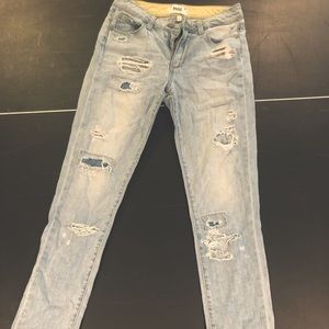 PAIGE JEANS - SIZE 24